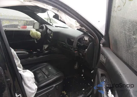 2021 Dodge Durango R/T Awd from USA, damaged, VIN 1C4SDJCTXMC885840